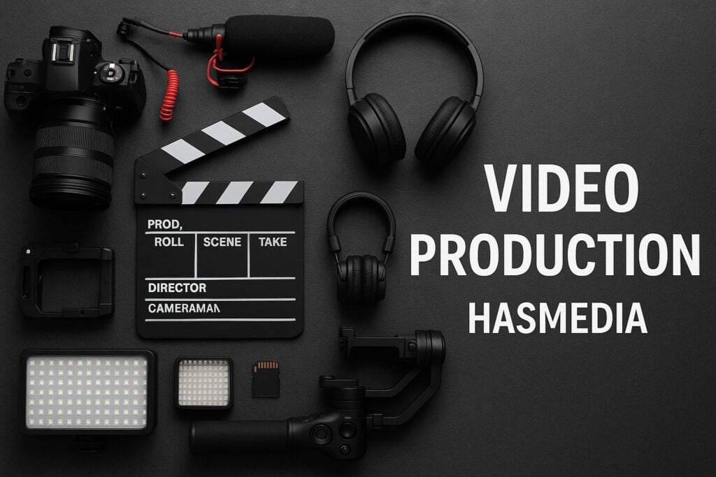 Video Production - HasMedia
