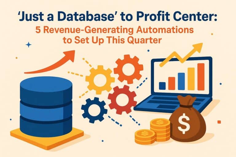 HasMedia | CRM Automation | Sales Growth & Pipeline Revenue