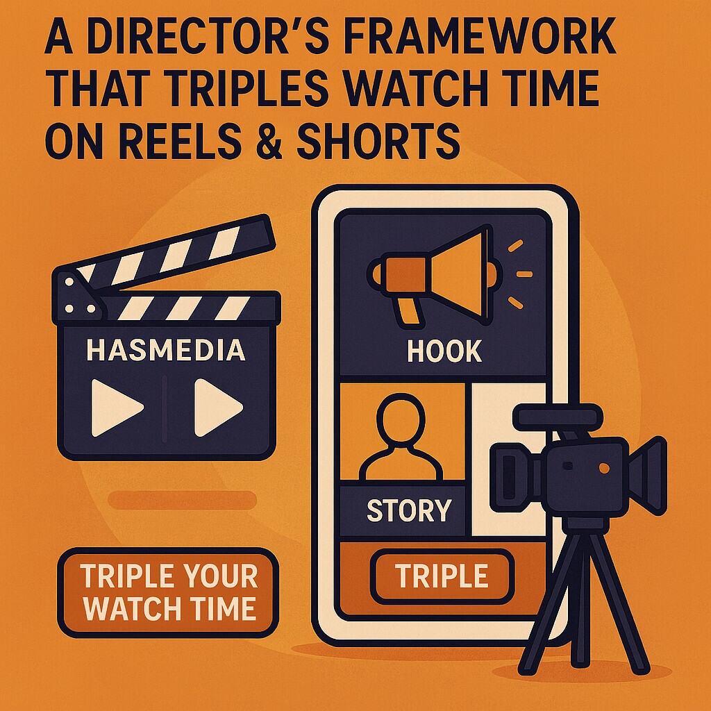 Triple Watch Time Video Framework